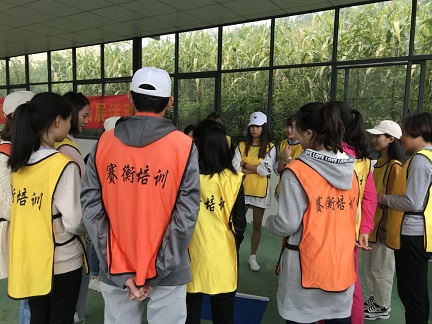 昆明拓展培訓