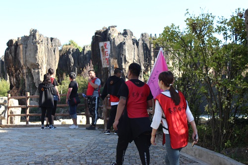 昆明拓展培训基地