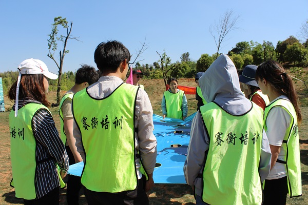 昆明户外团建活动