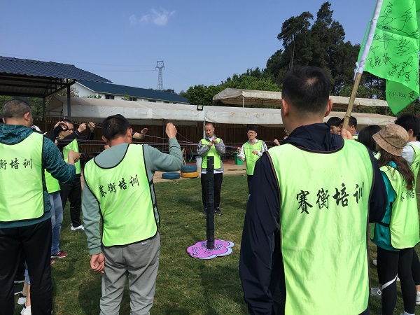 昆明拓展培训基地