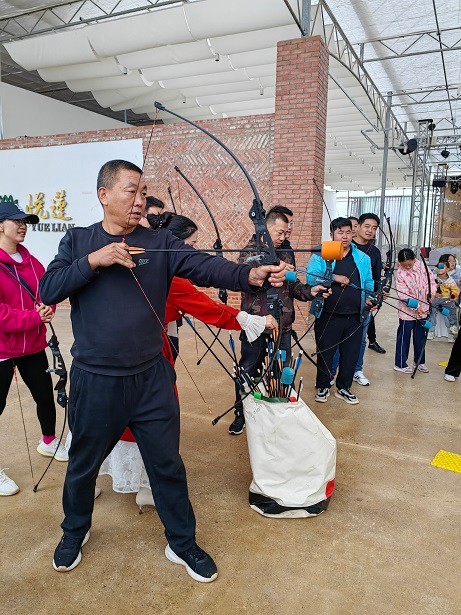 昆明拓展培训基地