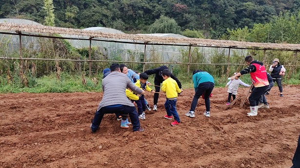 昆明拓展培训基地