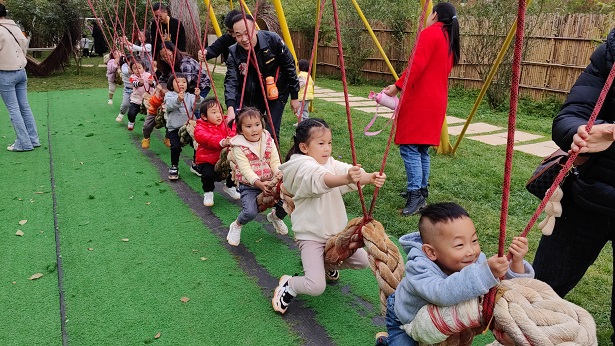 昆明拓展培训基地